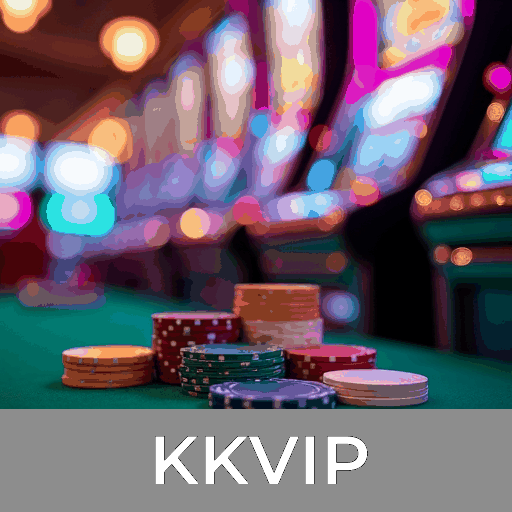 KKVIP: Slots de Prêmios Imensos, Jogos de Mesa e Experiência Imersiva