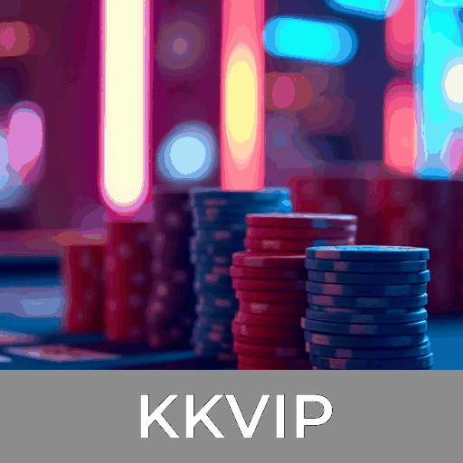 KKVIP: Slots de Prêmios Imensos, Jogos de Mesa e Experiência Imersiva