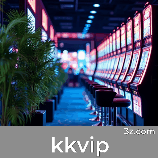 kkvip - Cassino Online Premier com Segurança e Diversão