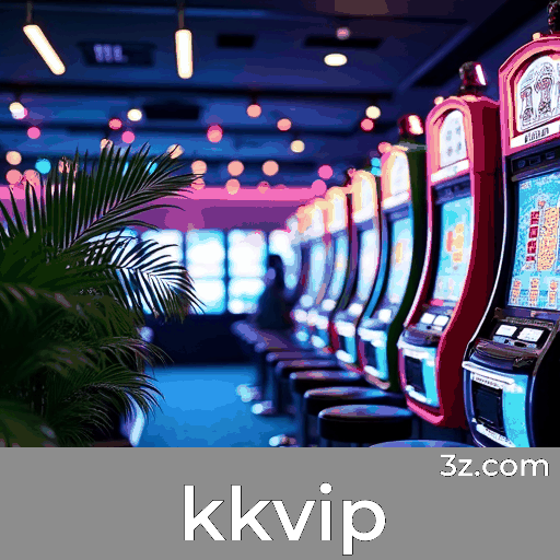 KKVIP: Experiência de Cassino Imersiva para Brasileiros